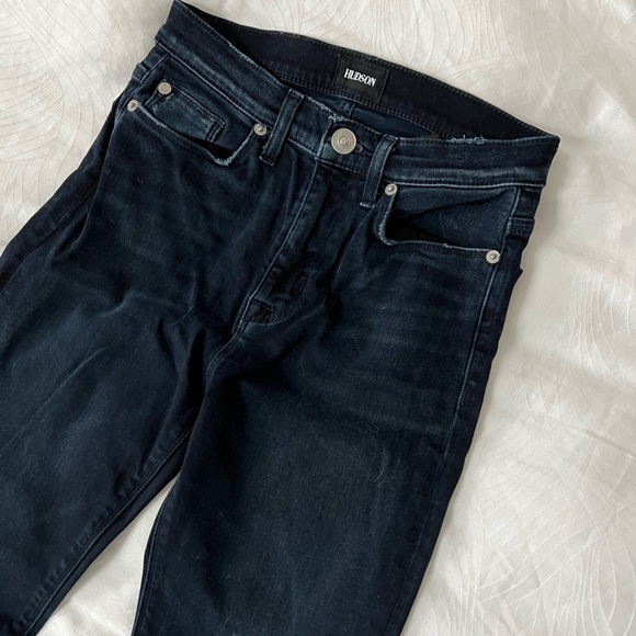 Hudson Blue Skinny Jeans - Picture 2 of 6